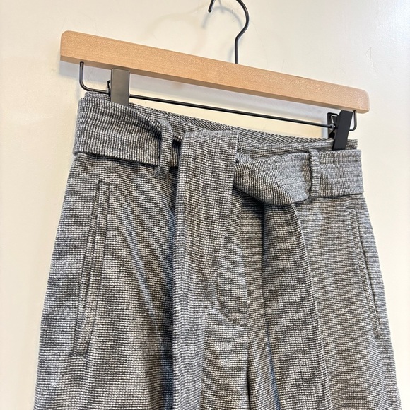 Wilfred Gray High-Waisted Trousers - Picture 5 of 10